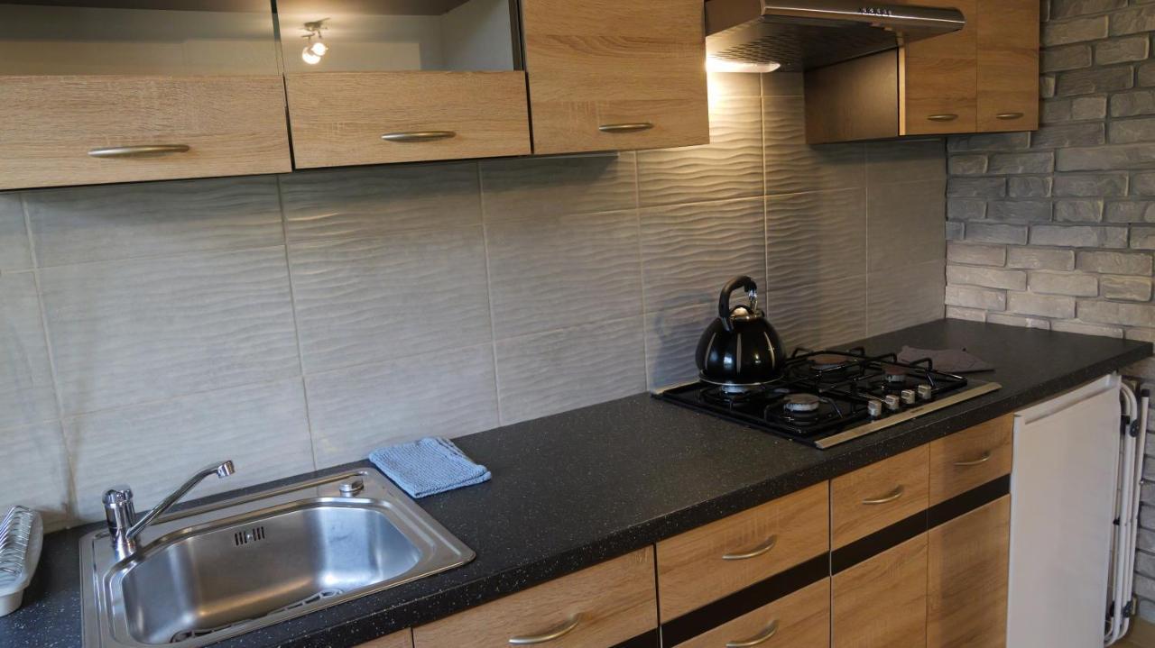 Apartamenty Lucky-Ski Ustrzyki Dolne Exterior foto