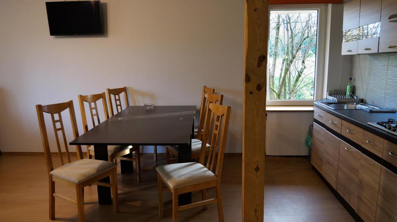 Apartamenty Lucky-Ski Ustrzyki Dolne Exterior foto